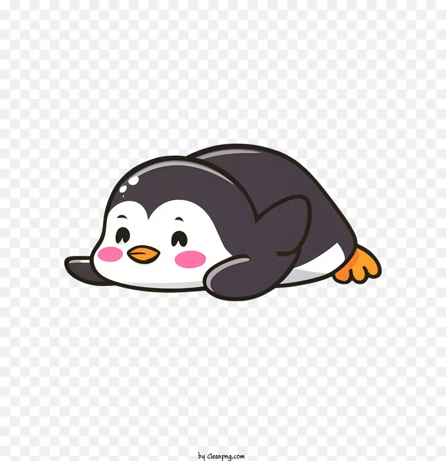 Lucu Penguin，Penguin PNG