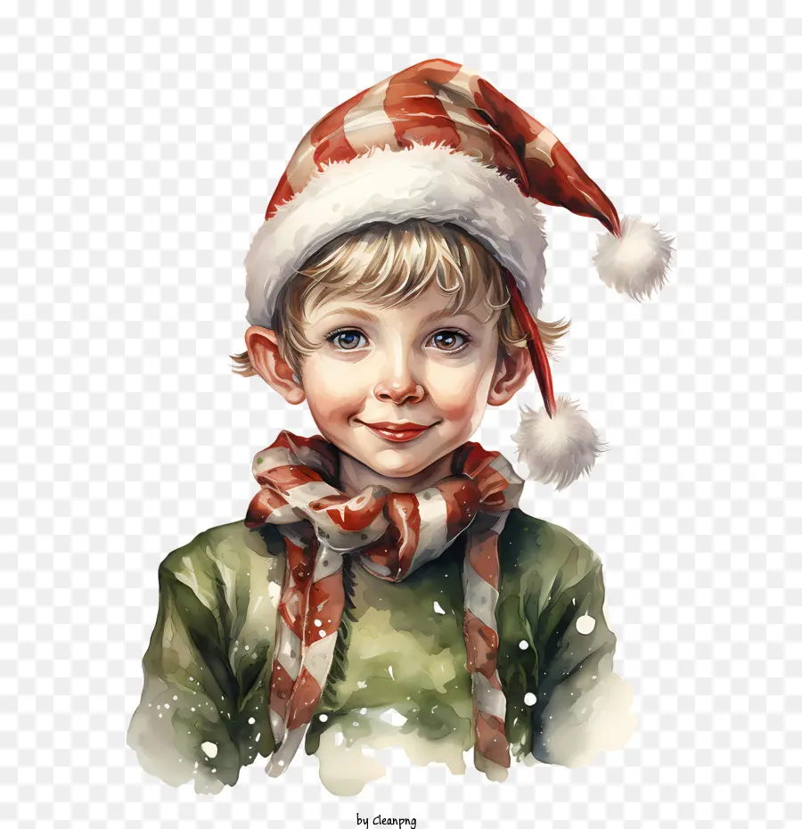 Natal Elf，Anak PNG