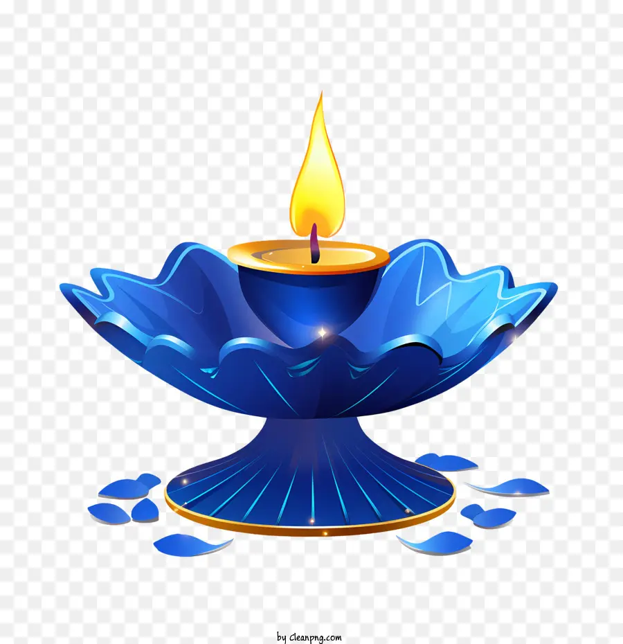 Diwali，Biru PNG