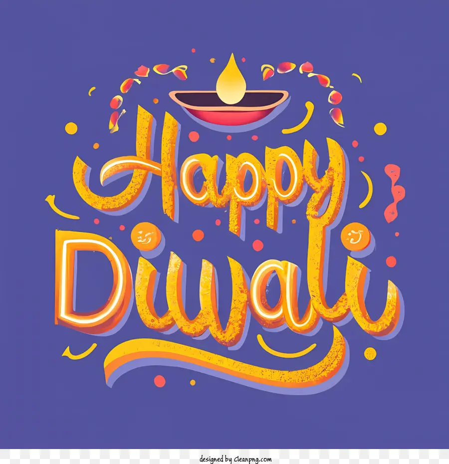 Diwali，Happy Diwali PNG