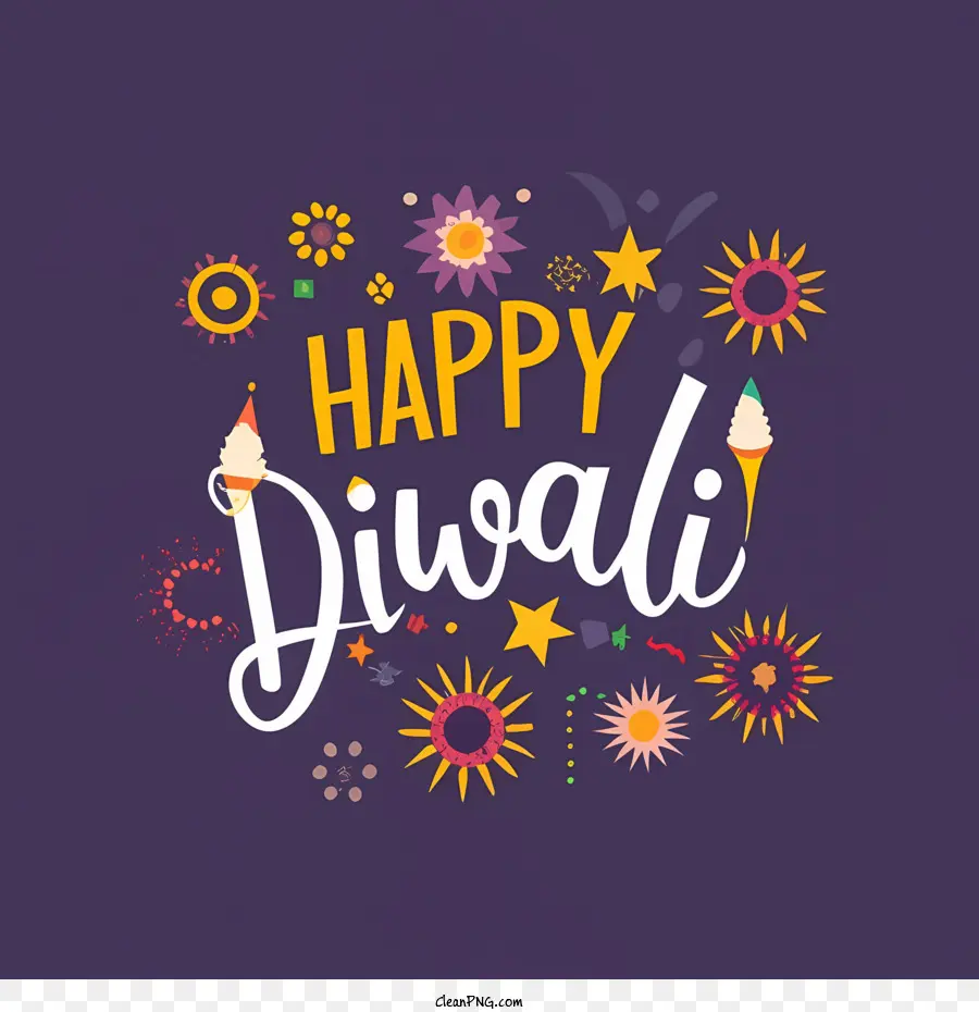 Diwali，Happy Diwali PNG