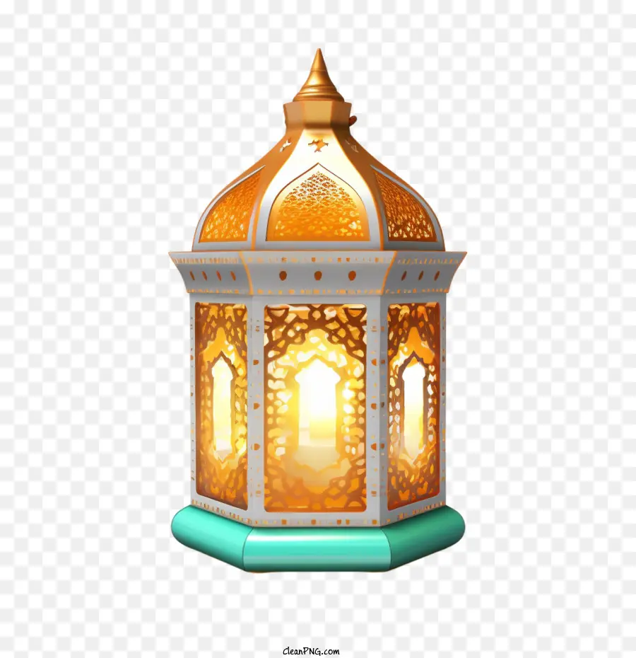 Lentera Islam，Lentera PNG