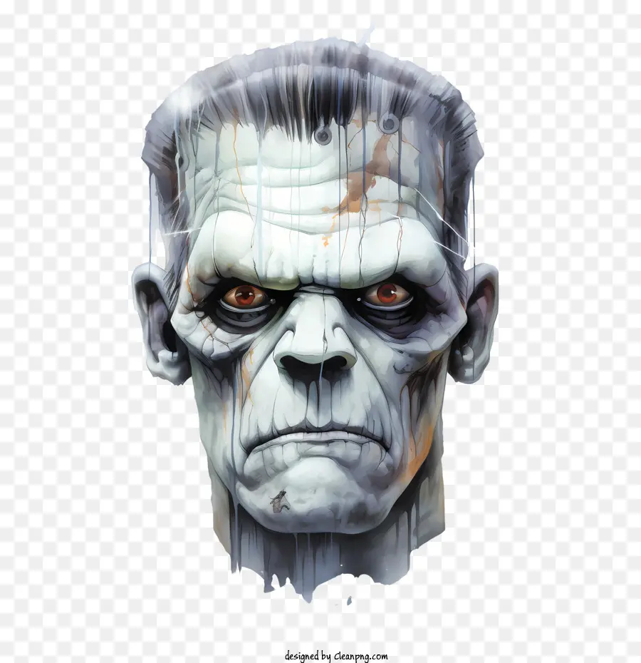 Frankenstein，Rakasa PNG
