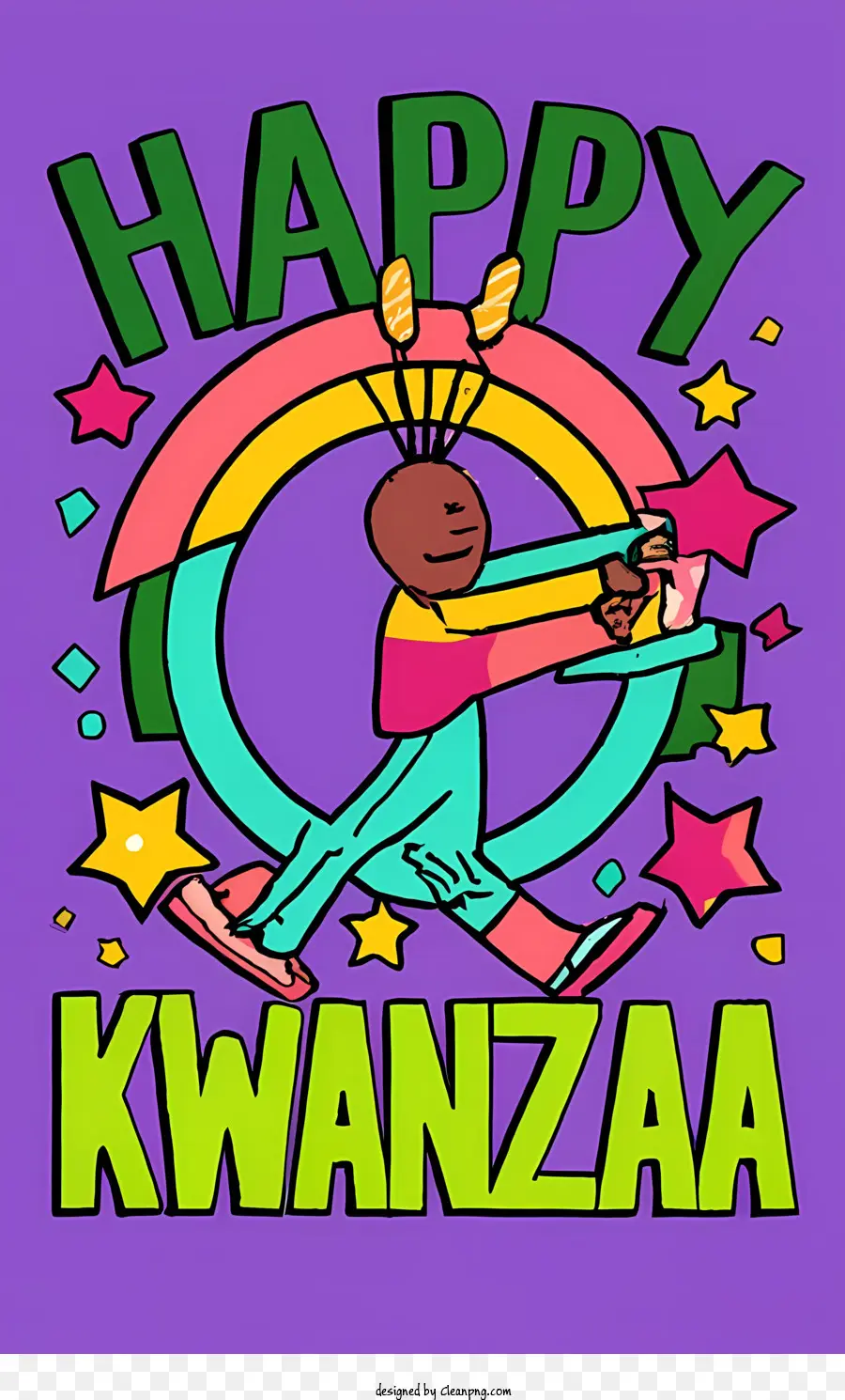 Selamat Kwanzaa，Kwanzaa PNG