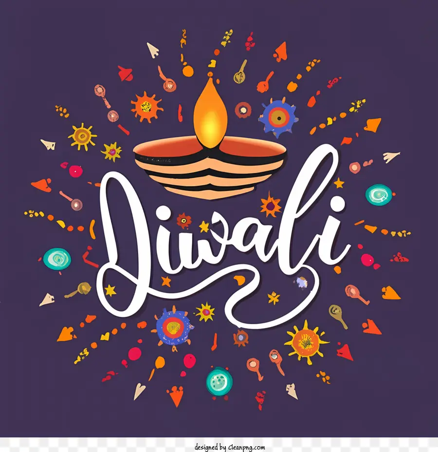 Diwali，Festival Lampu PNG