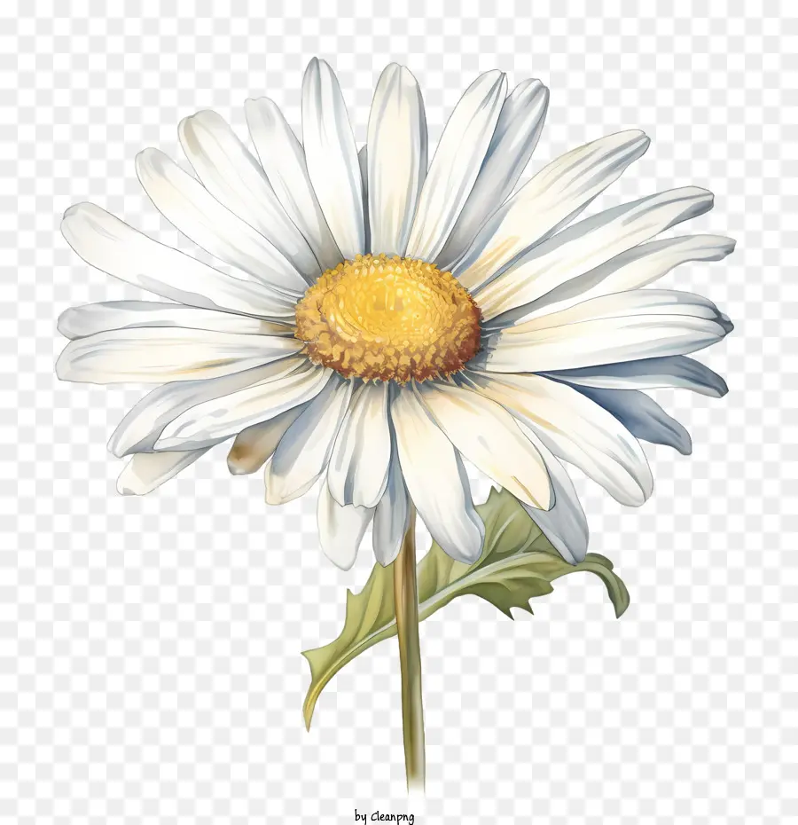 Bunga Daisy，Daisy PNG