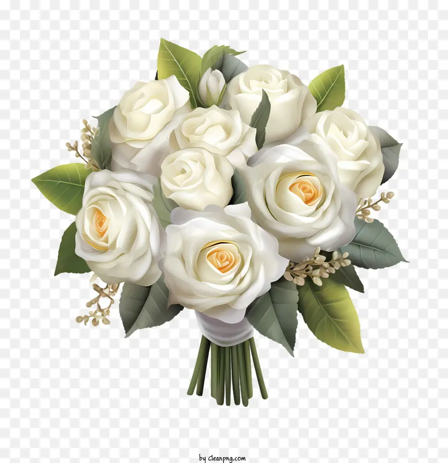 Bunga Mawar Putih，Karangan PNG