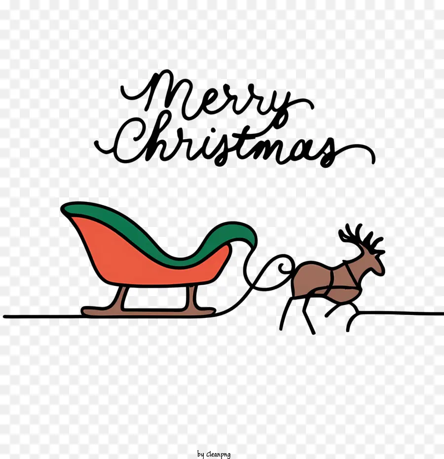 Selamat Natal，Kereta Luncur PNG