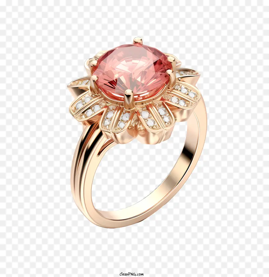 Cincin Berlian，Cincin PNG