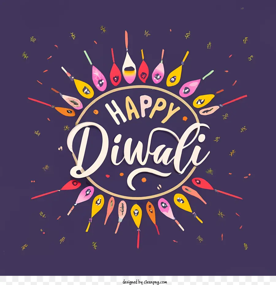 Diwali，Happy Diwalii PNG