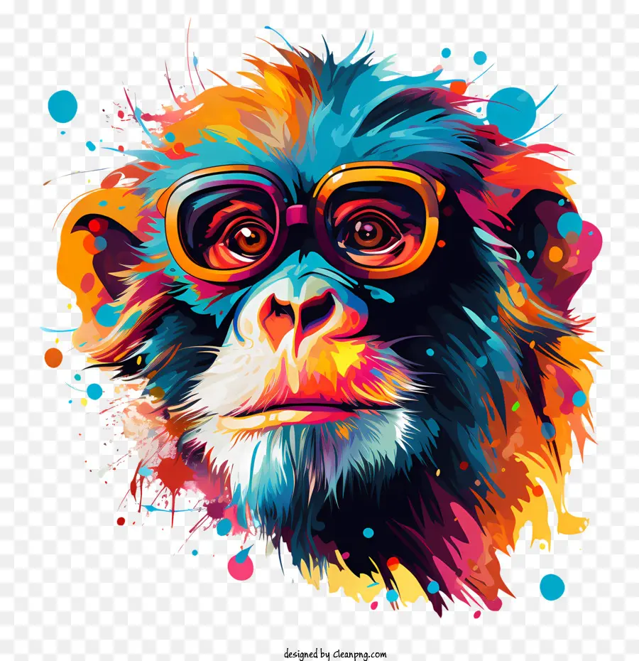 Monyet Hari，Monyet PNG