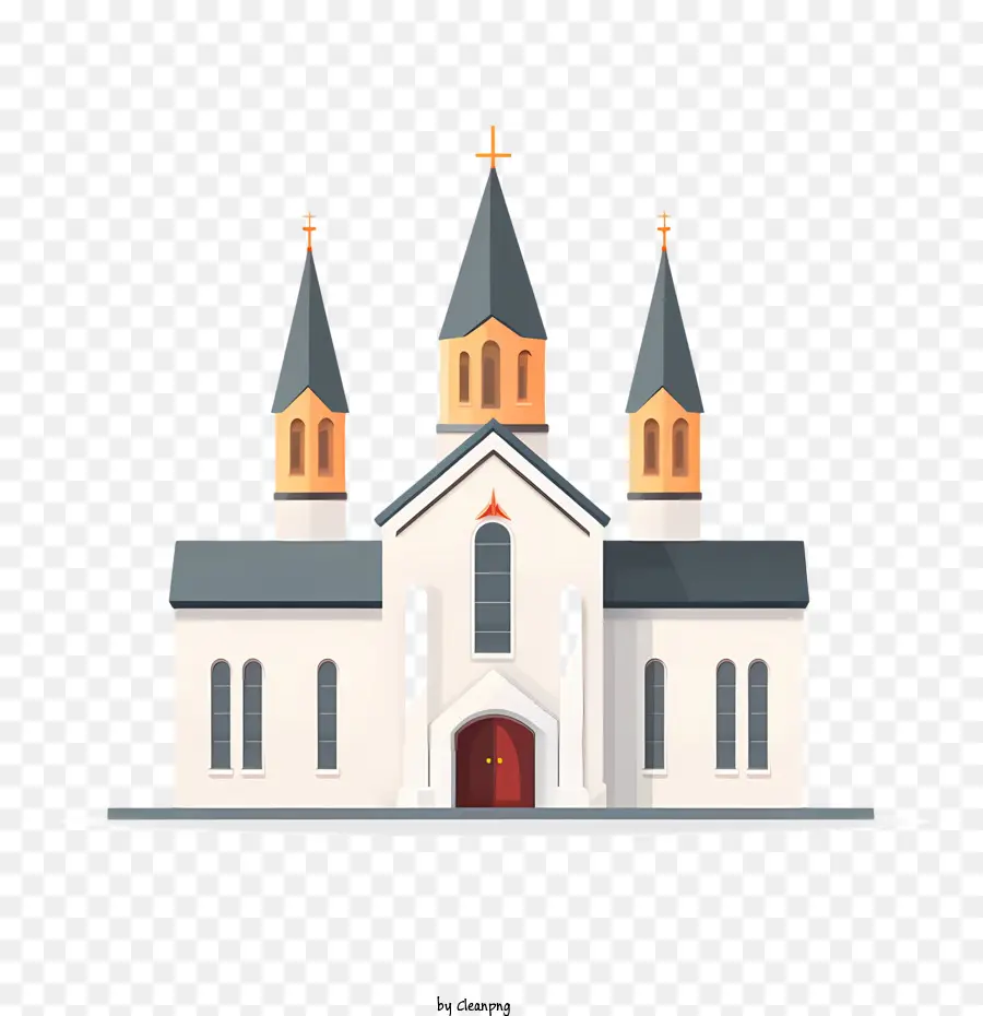 Gereja，Arsitektur PNG