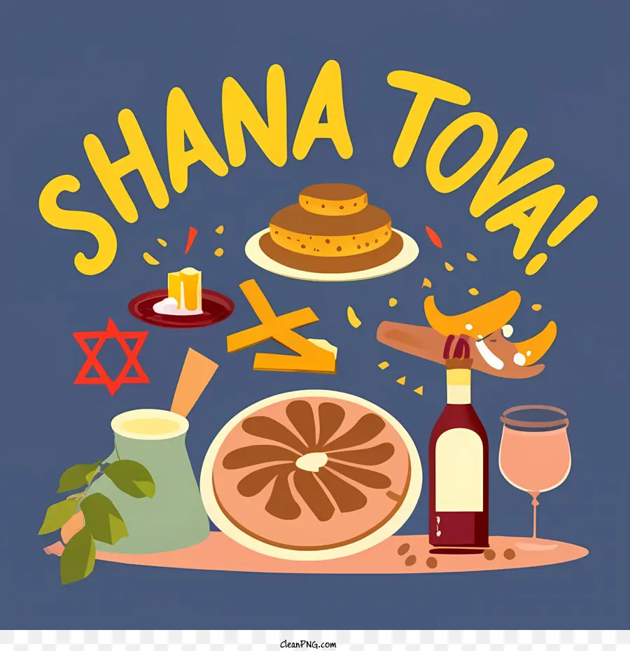 Shanah Tova，Shabbat PNG