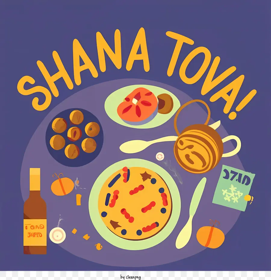 Shanah Tova，Shana Tova PNG