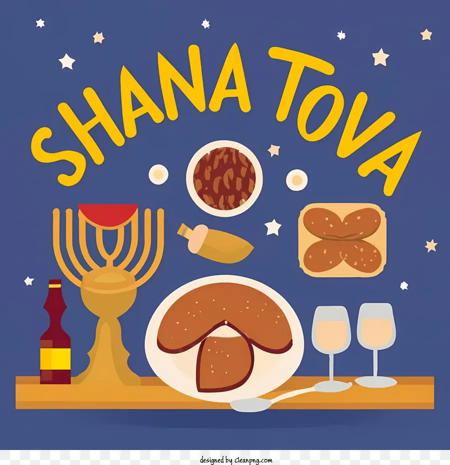 Shanah Tova，Shana Tova PNG