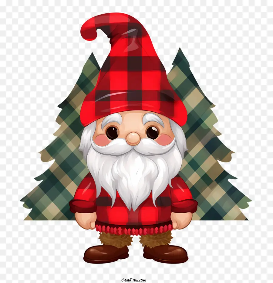 Natal Gnome，Konten Gambar PNG