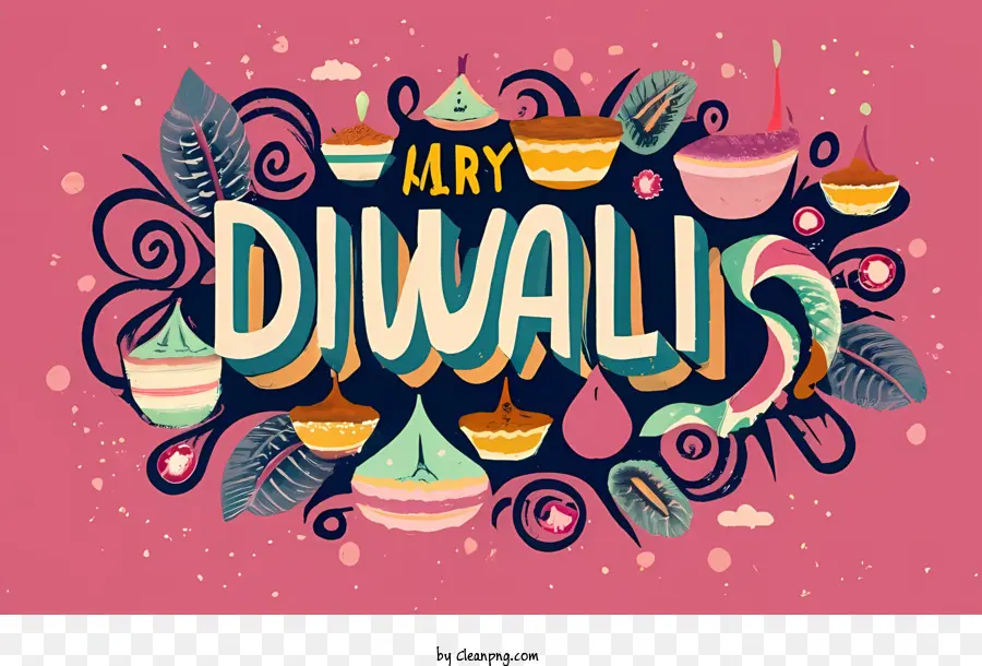 Diwali，Happy Diwali PNG