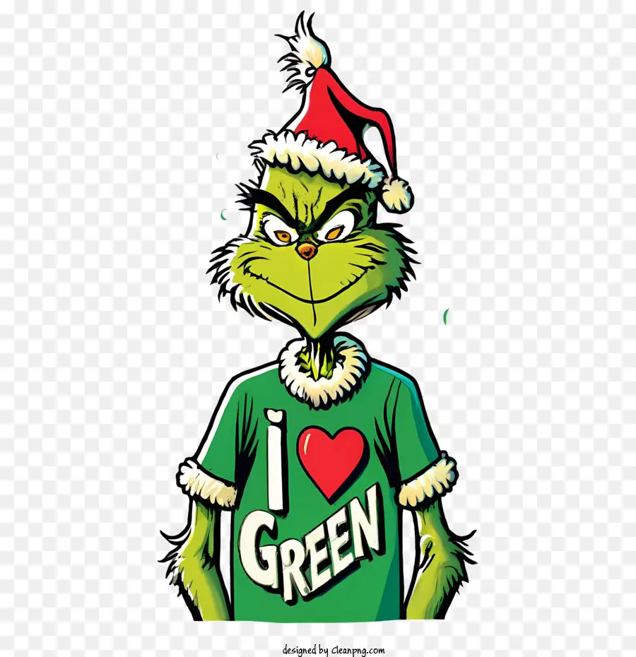 Grinch Natal，Menggertak PNG