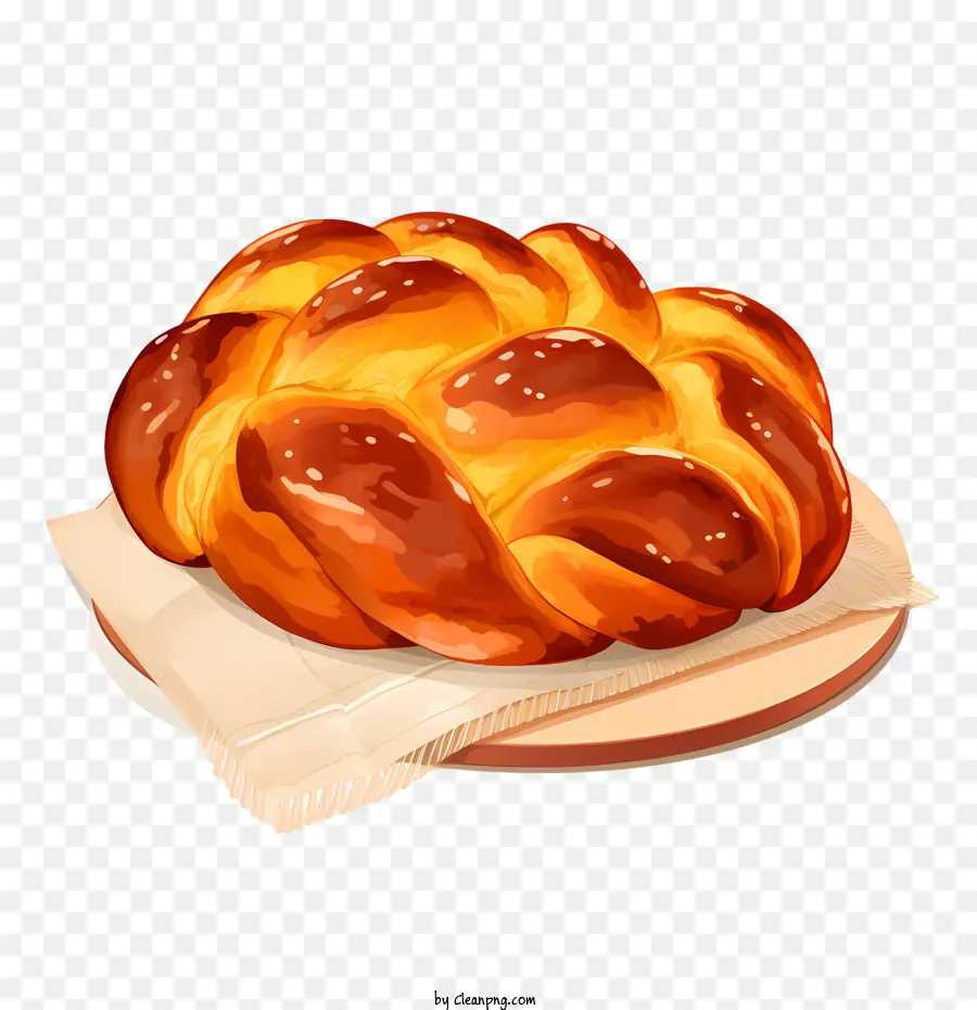 Roti Challah，Roti PNG