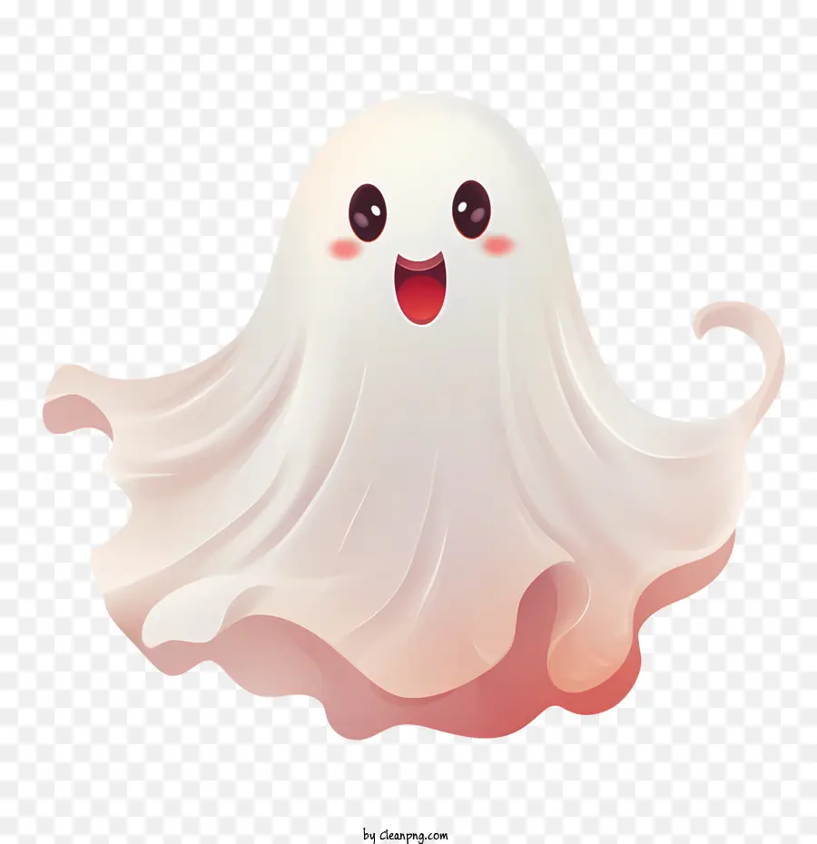 Hantu Halloween，Hantu Yang Lucu PNG