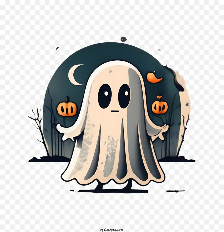 Hantu Halloween，Hantu PNG