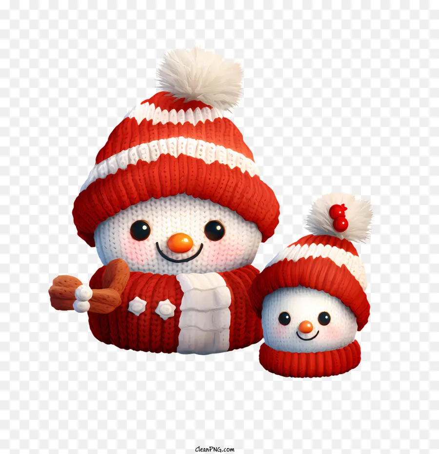 Boneka Natal，Topi Merah PNG
