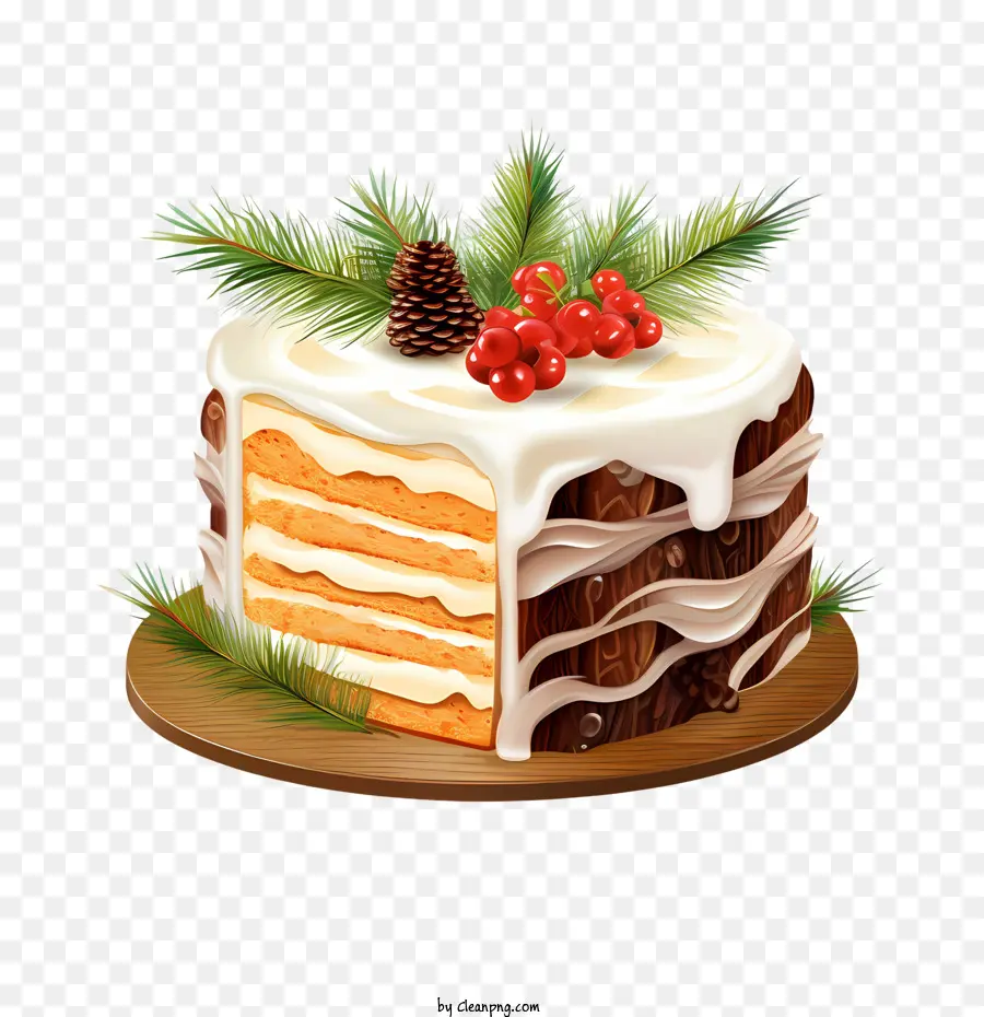 Kue Natal，Kue PNG