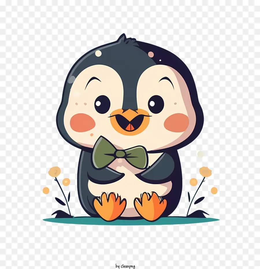 Lucu Penguin，Penguin PNG