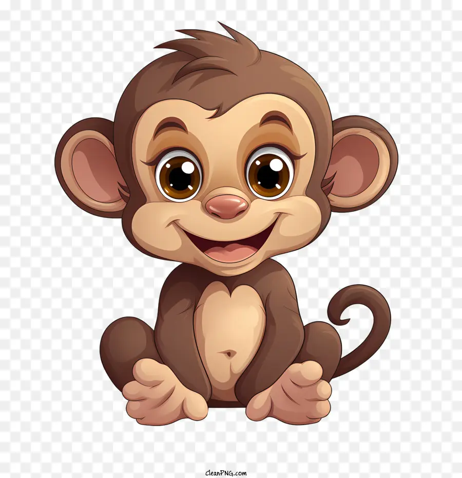 Monyet Hari，Monyet PNG