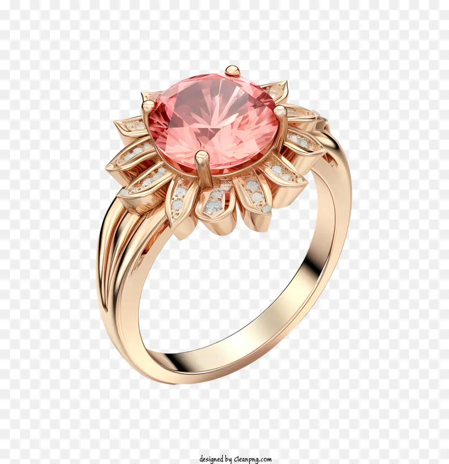 Cincin Berlian，Cincin PNG