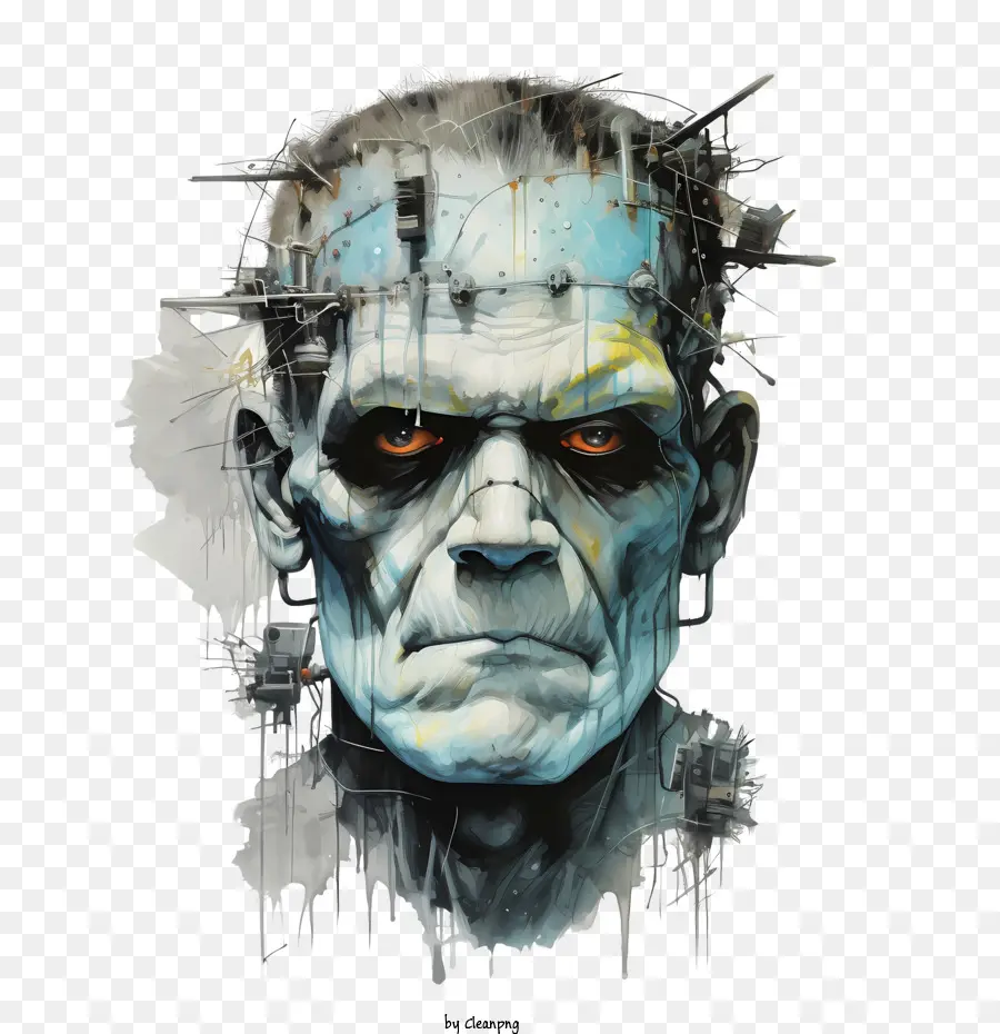 Frankenstein，Rakasa PNG