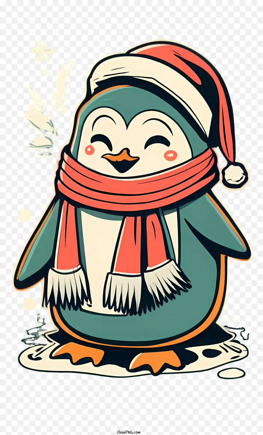 Lucu Penguin，Penguin PNG