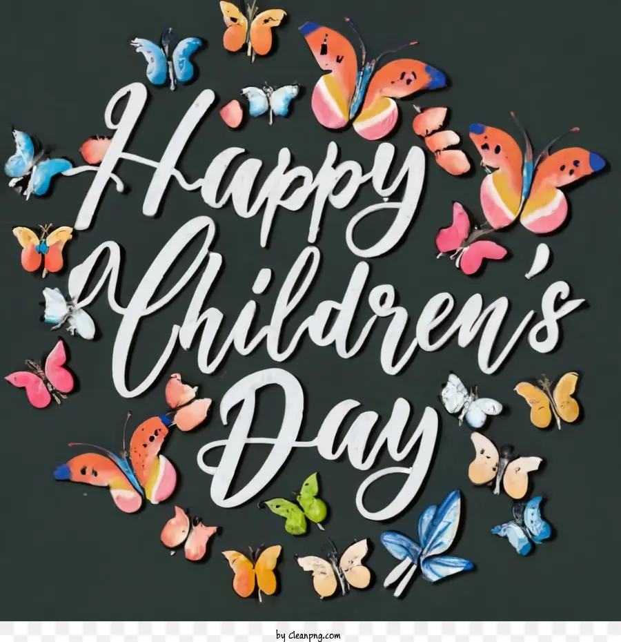 Selamat Hari Anak Anak，Anak PNG