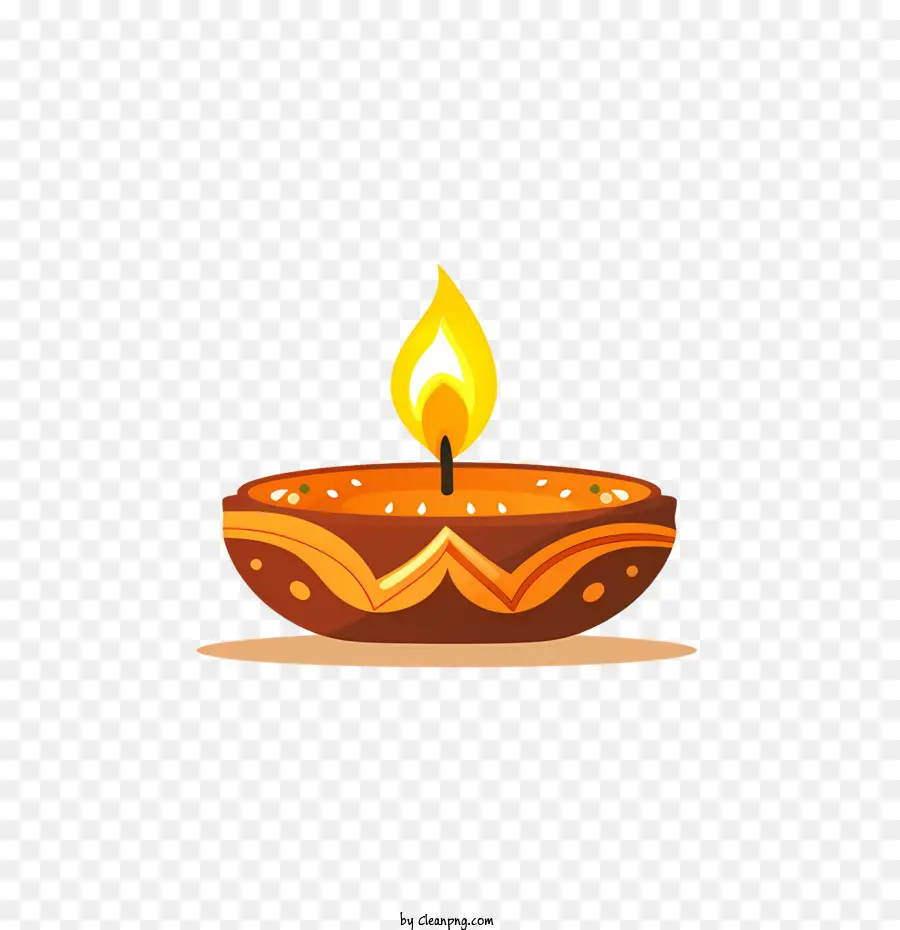 Diwali Lampu，Lampu PNG