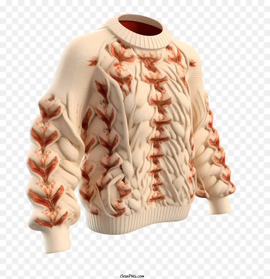 Sweter Natal，Sweter PNG