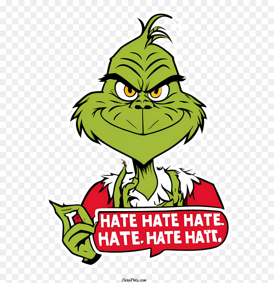 Grinch Natal，Menggertak PNG