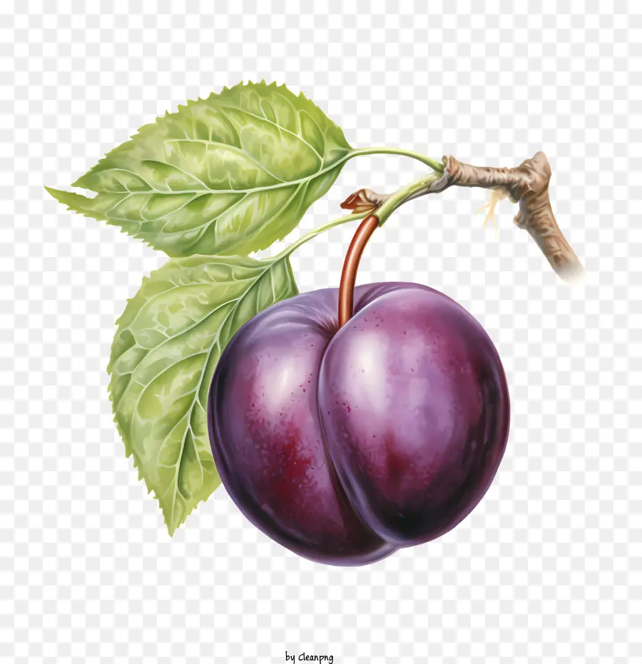 Prem，Buah Plum PNG