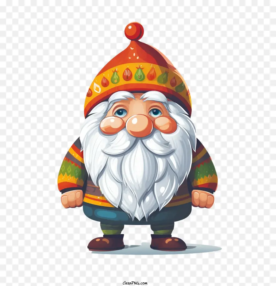 Natal Gnome，Gnome PNG