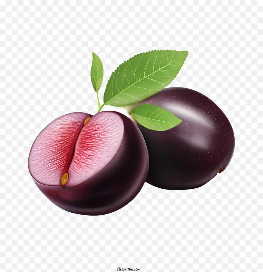 Prem，Buah Plum PNG