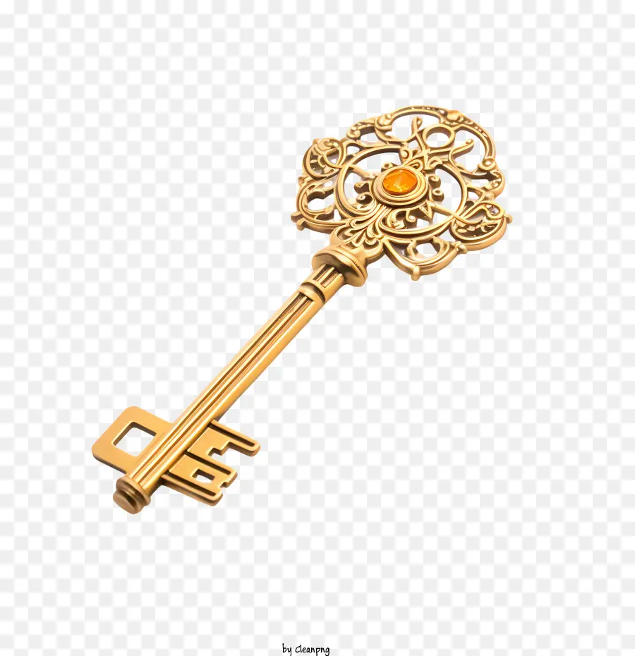 Kunci Emas，Kunci PNG