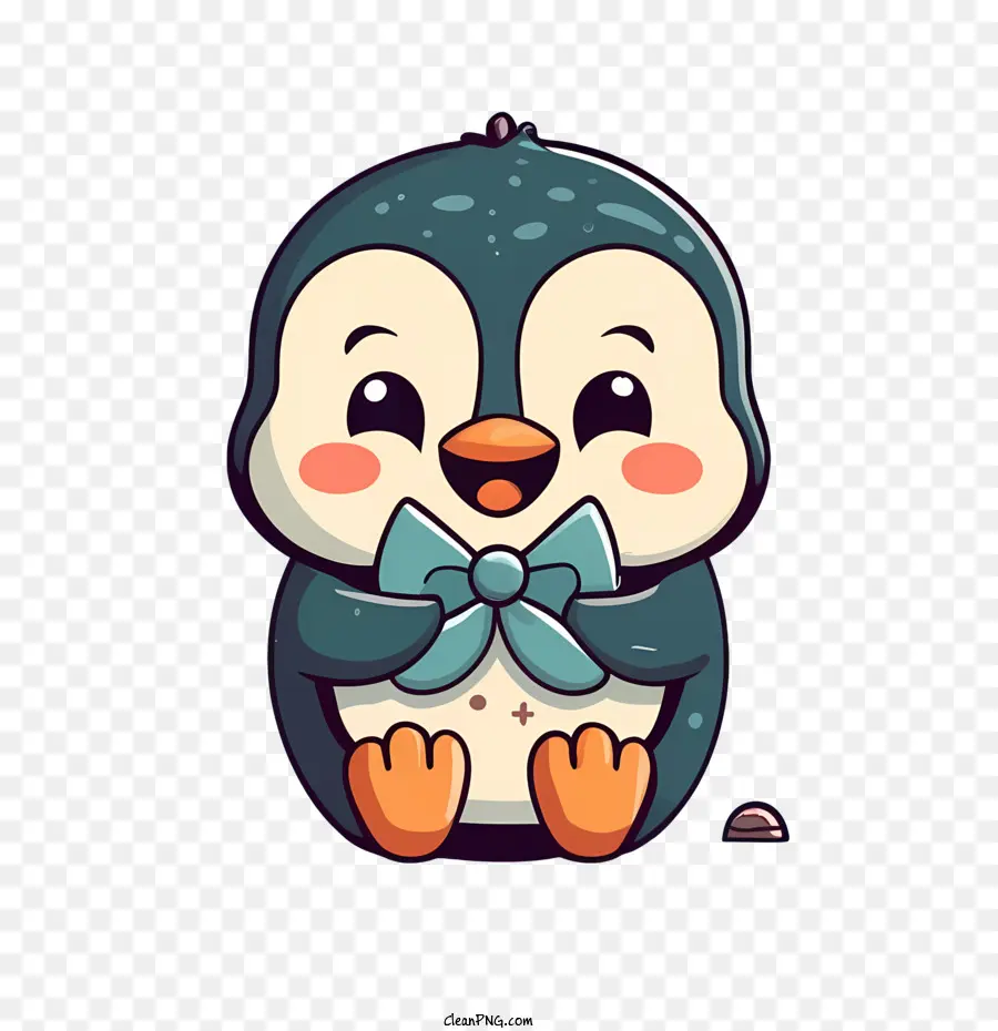 Lucu Penguin，Penguin PNG