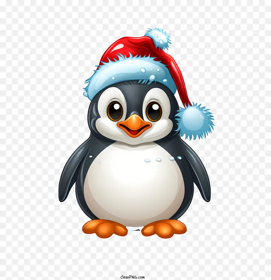 Natal Penguin，Lucu PNG
