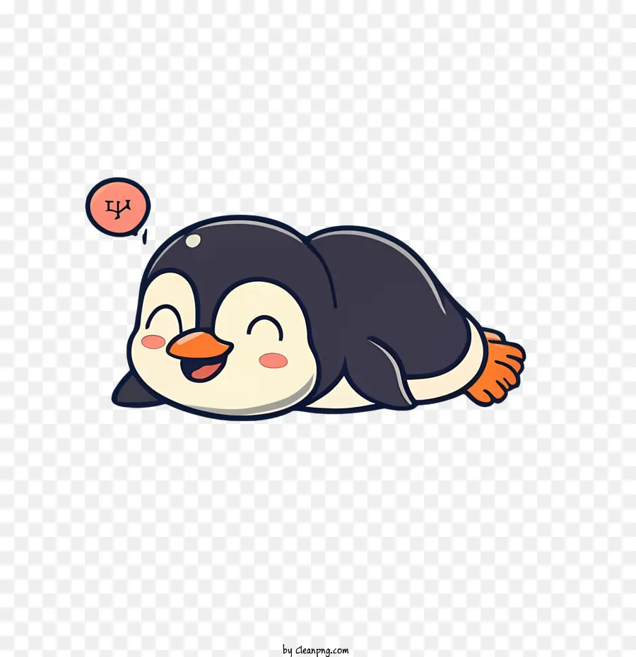 Penguin Yang Lucu，Pinguin Yang Lucu PNG