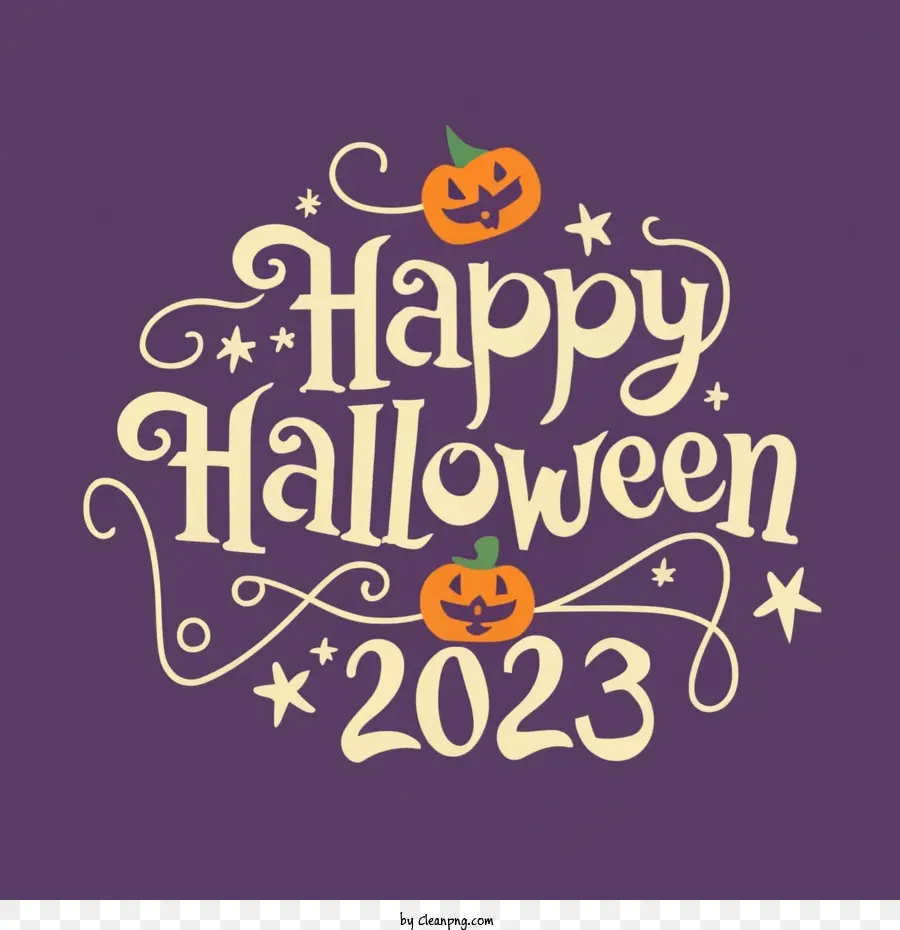 Selamat Hari Hallowen，Halloween Dekorasi PNG