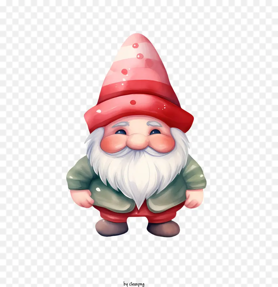 Kurcaci Natal，Gnome PNG