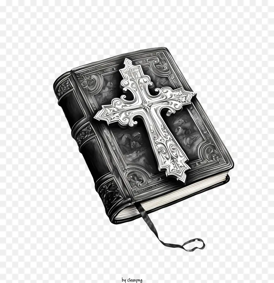 Alkitab Dengan Salib，Alkitab PNG