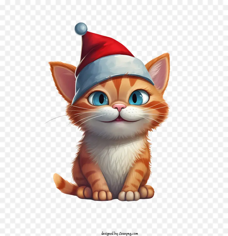 Natal Kucing，Kucing PNG