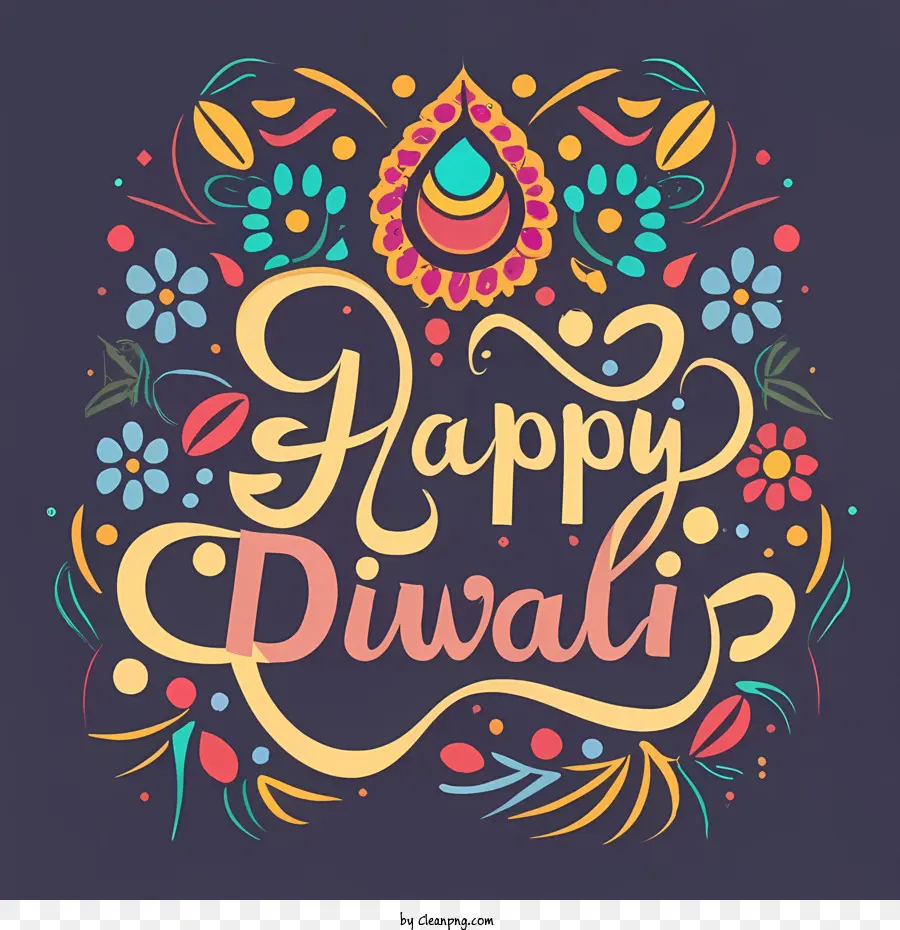 Diwali，Kartu Diwali PNG