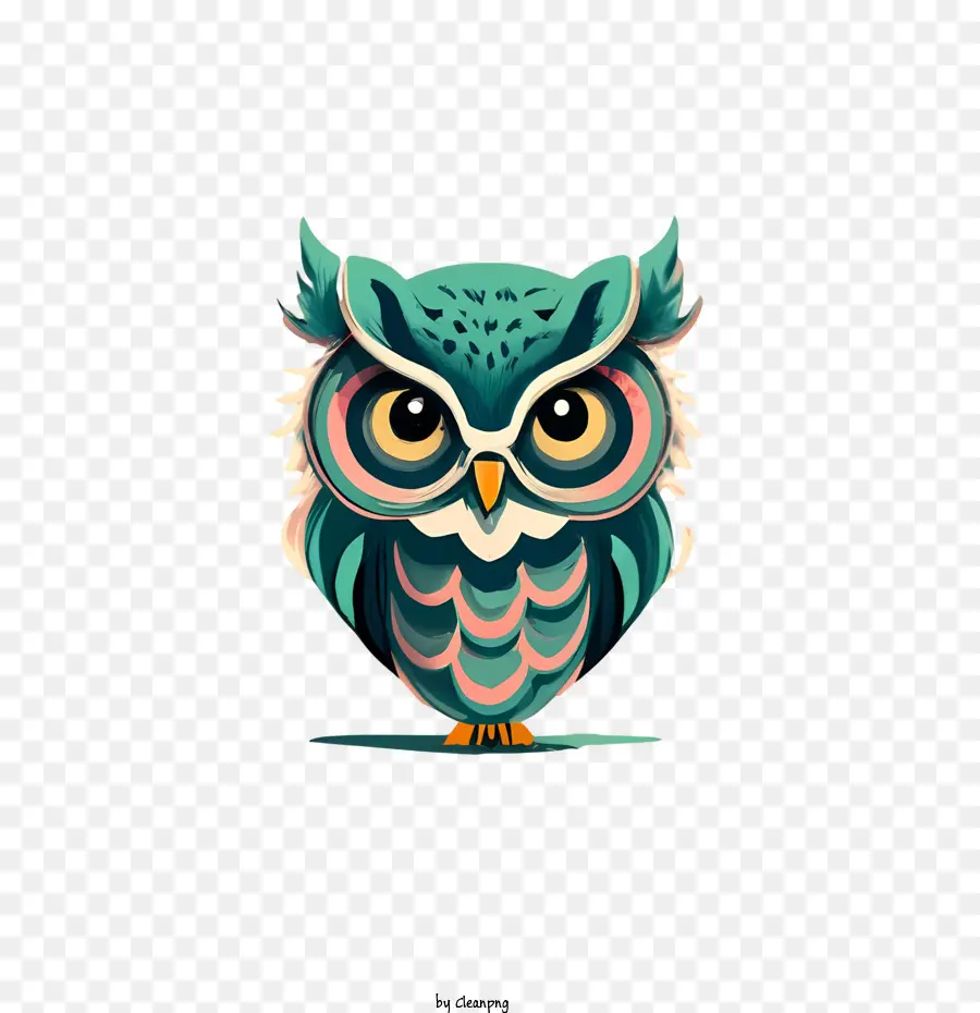 Owl Logo，Burung Hantu PNG