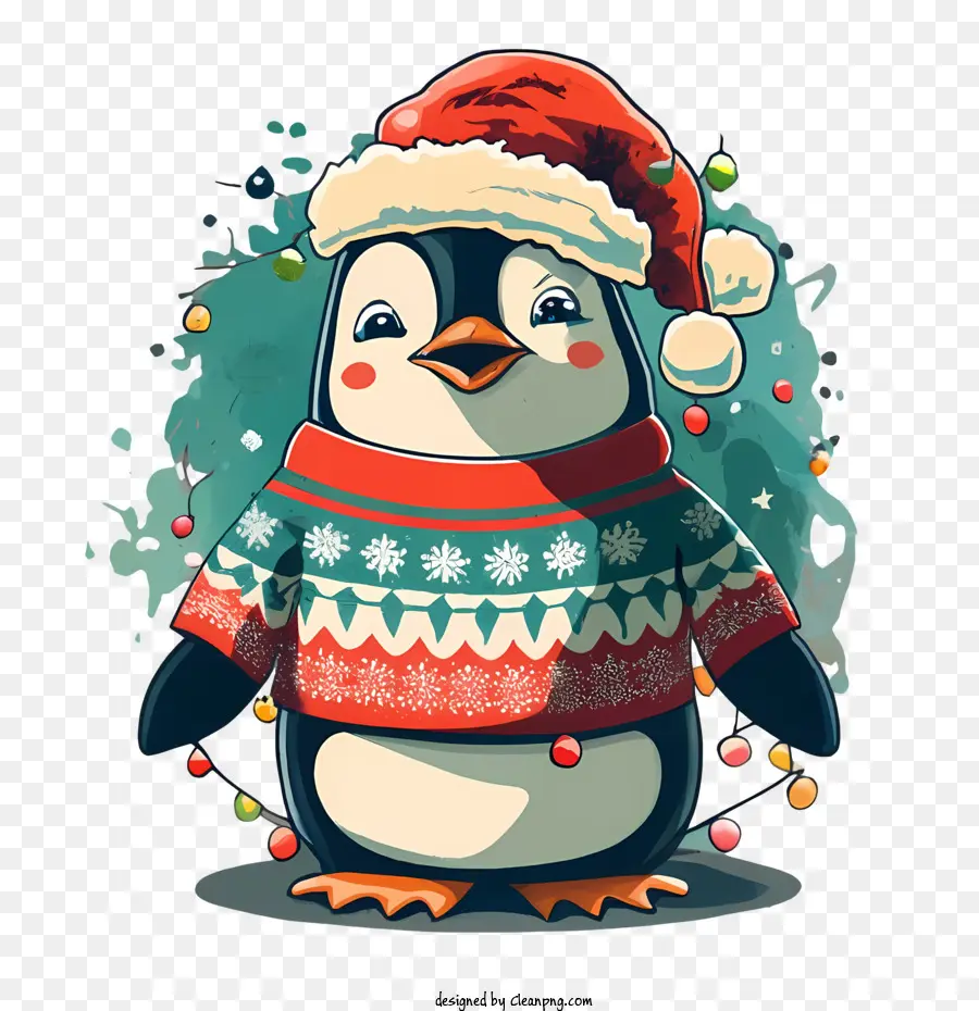 Pinguin Natal，Penguin PNG